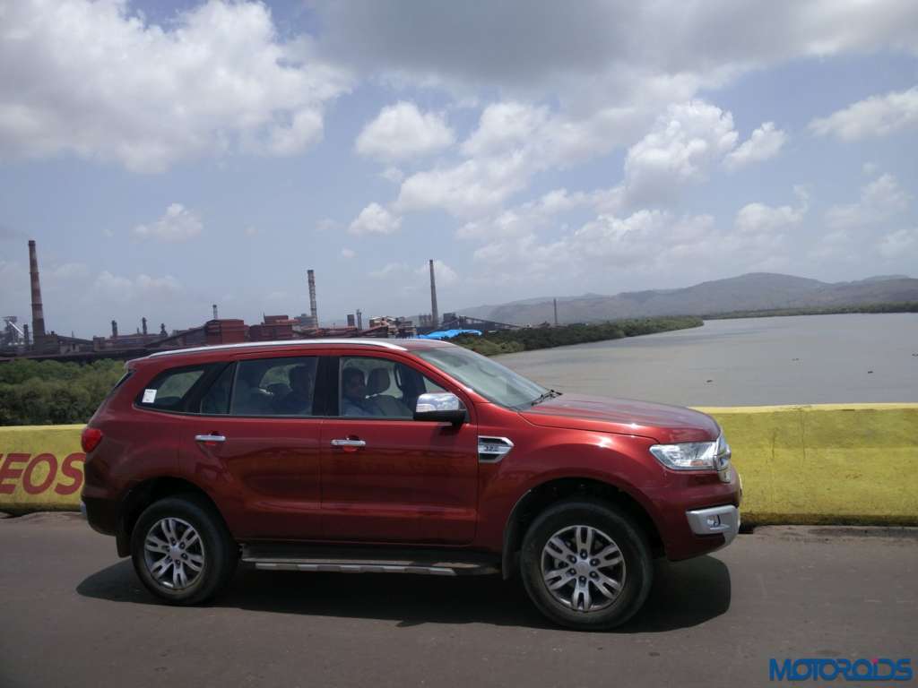 New Ford Endeavour 3.2 AT (68)