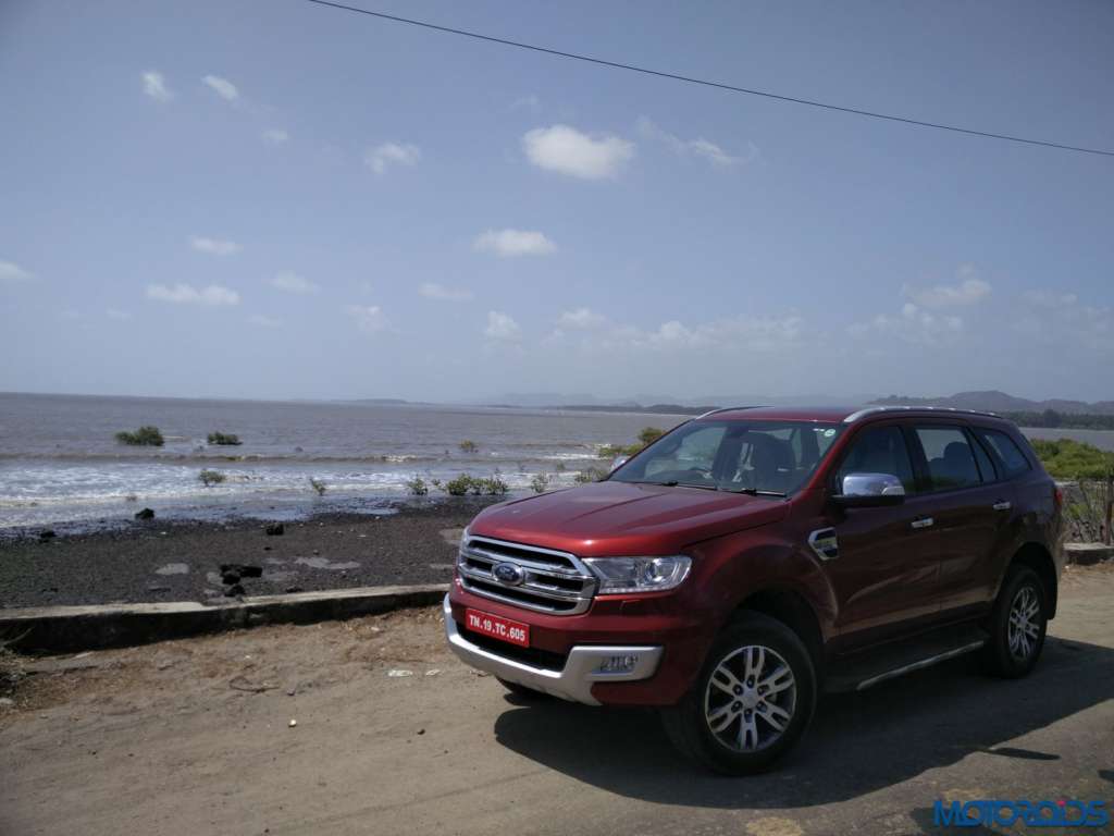 New Ford Endeavour 3.2 AT (80)