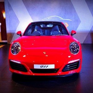 New Porsche  India