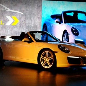 New Porsche  India