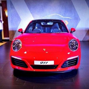 New Porsche  India