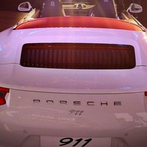 New Porsche  launched in India