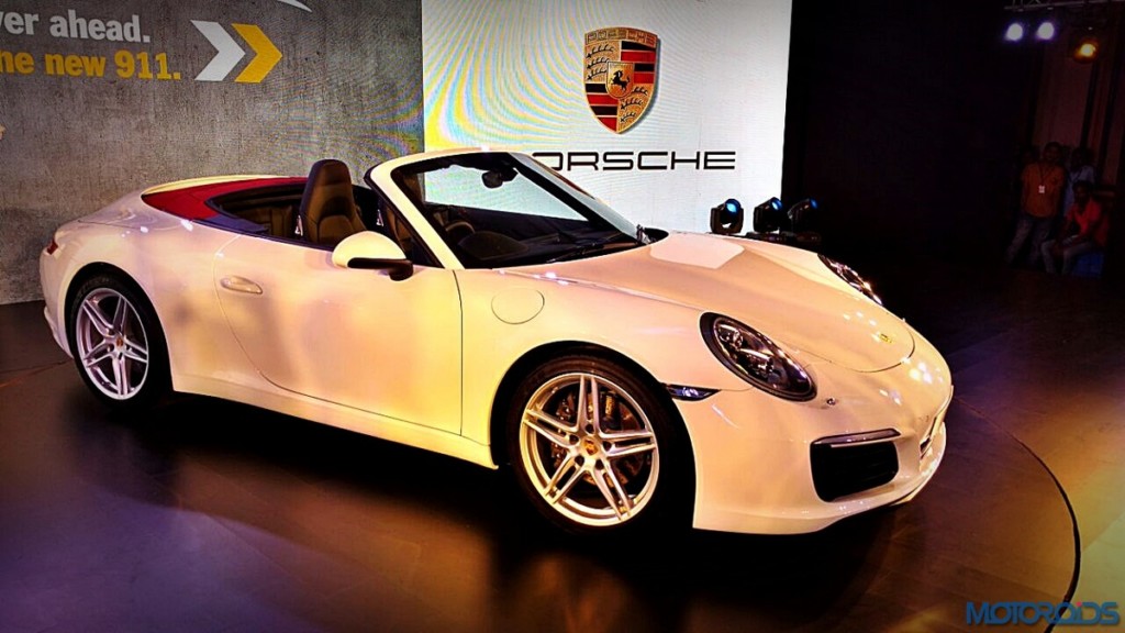 New Porsche 911 launched in India (7)