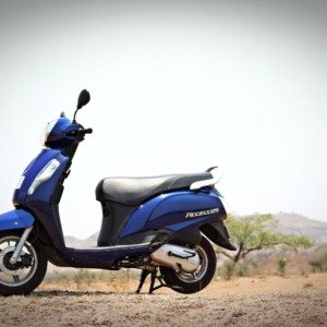 New Suzuki Access