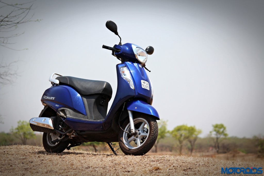 New Suzuki Access 125 (2)