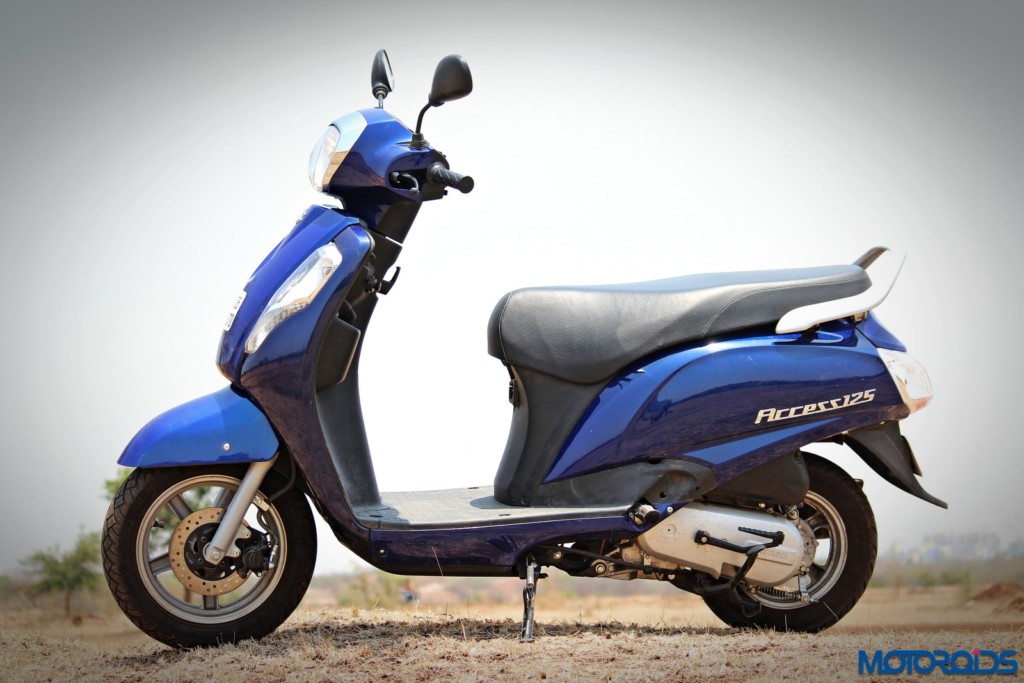 New Suzuki Access 125 (5)