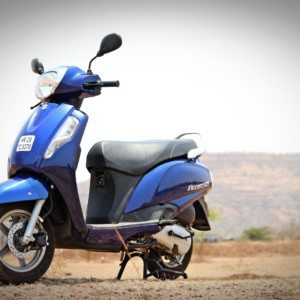 New Suzuki Access