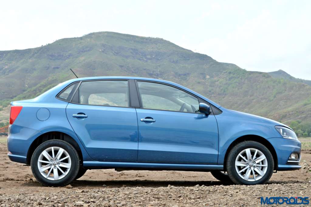 New Volkswagen Ameo Review (102)