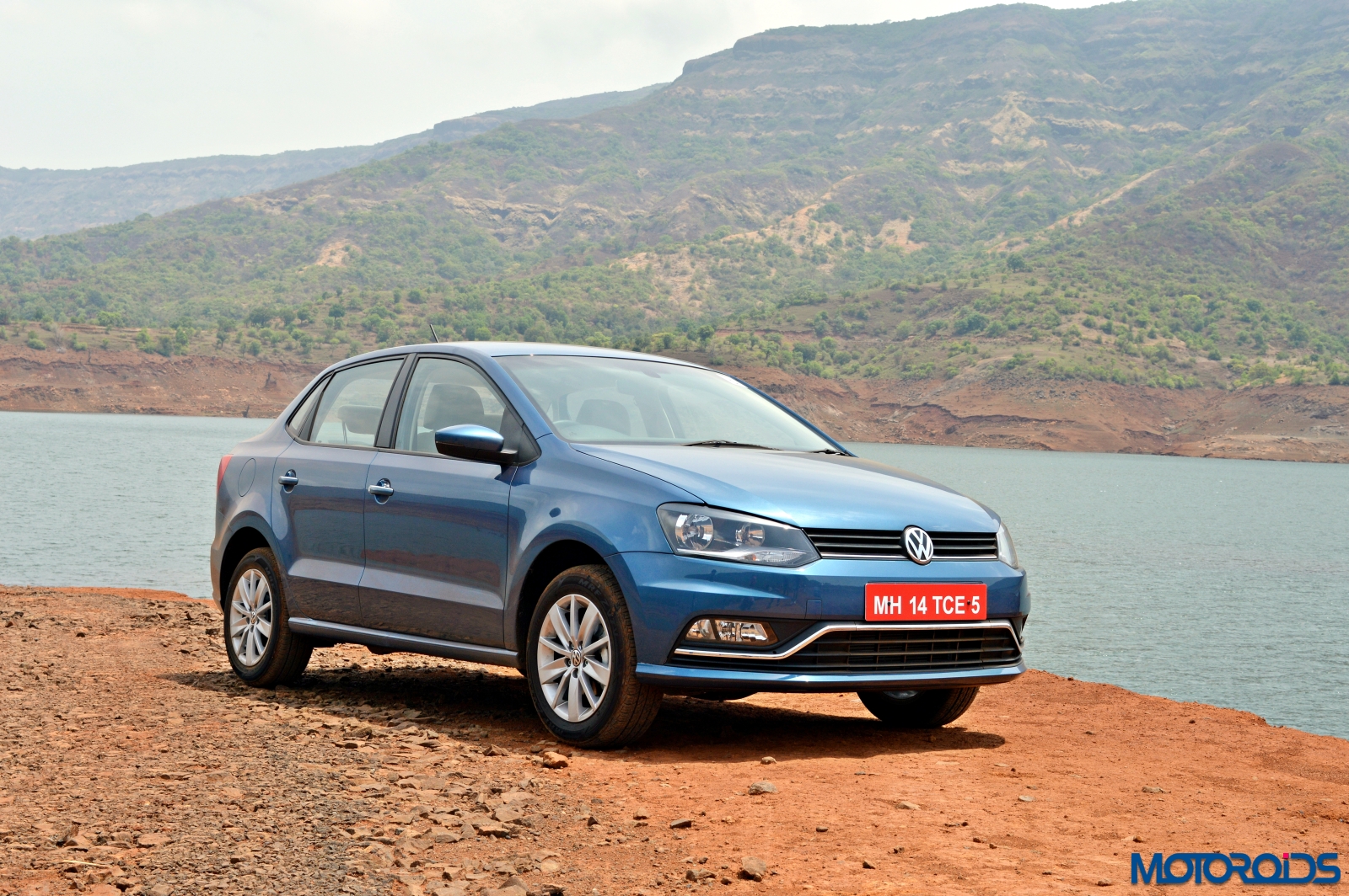 New Volkswagen Ameo Review (108)