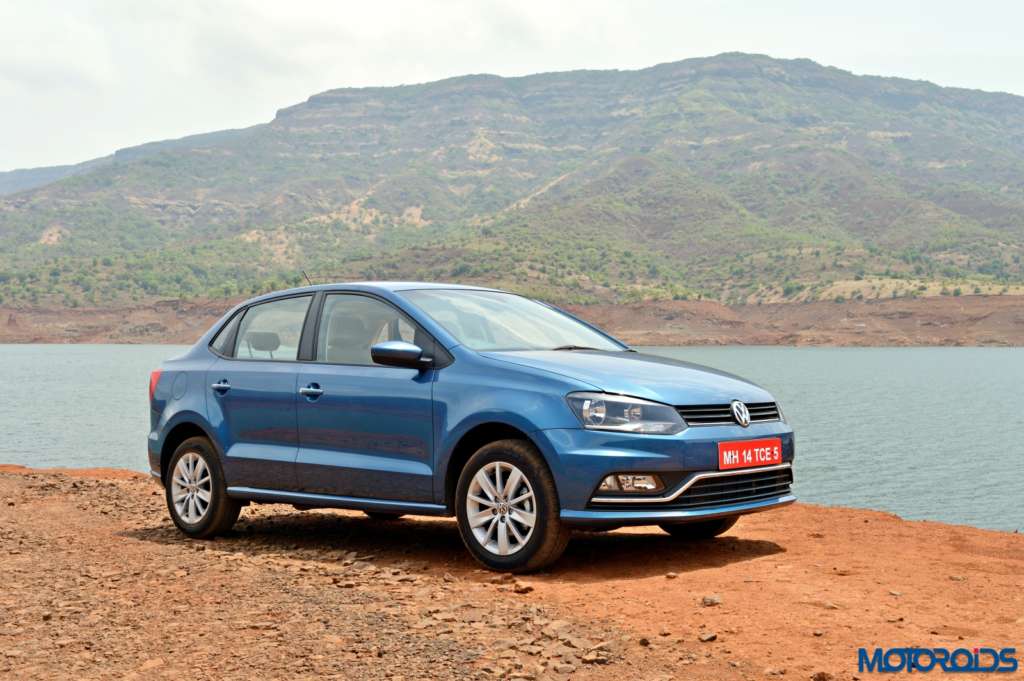 New Volkswagen Ameo Review (109)