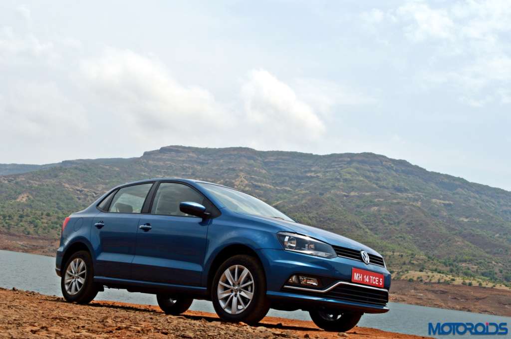 New Volkswagen Ameo Review (111)