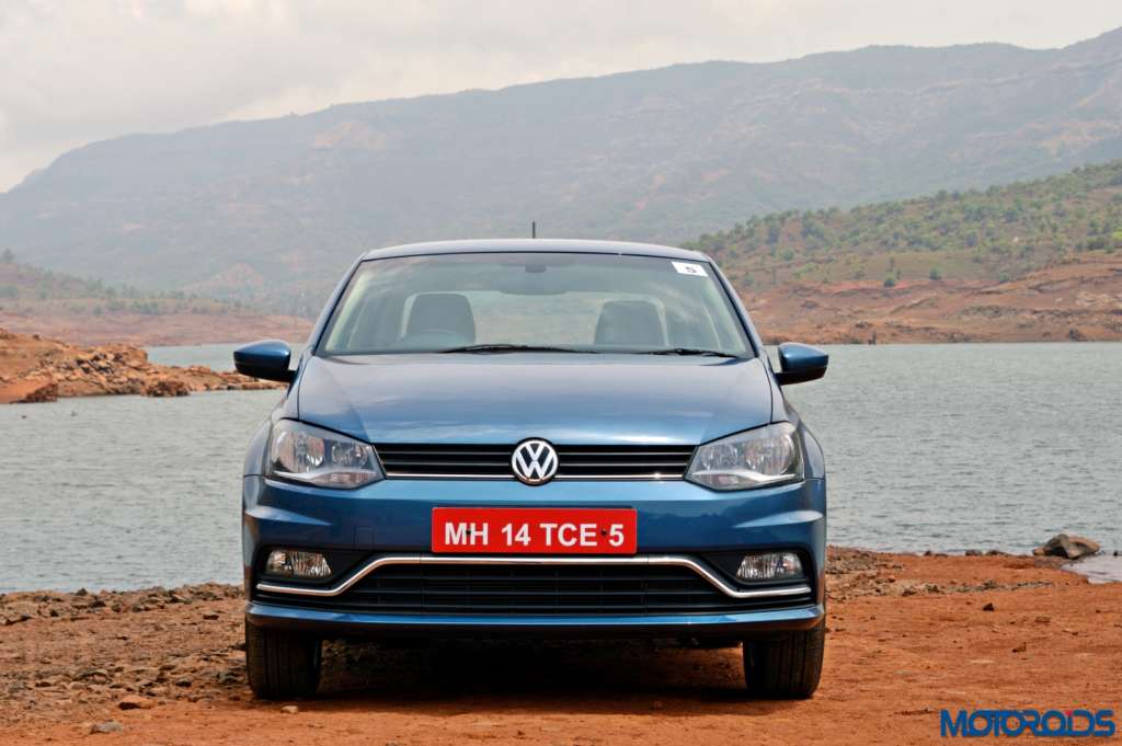 New Volkswagen Ameo Review (112)