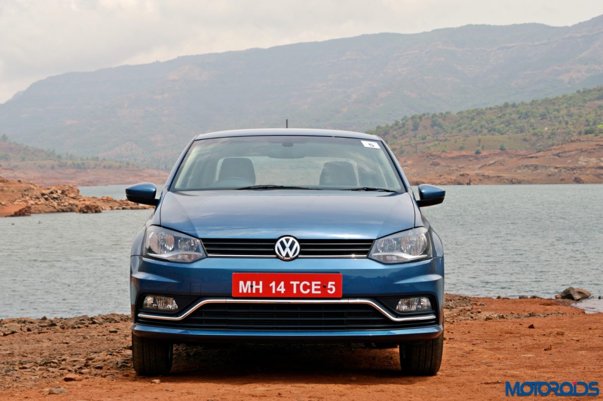 New Volkswagen Ameo Review