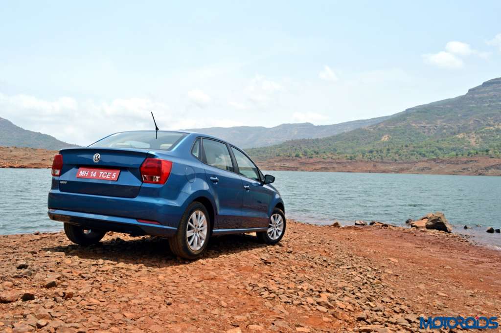 New Volkswagen Ameo Review (116)