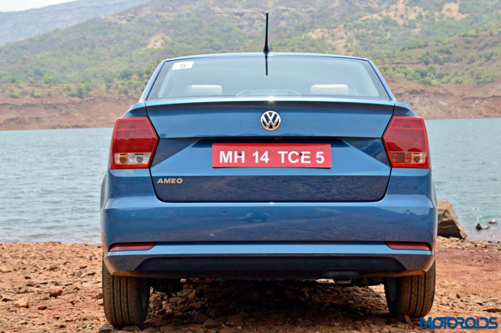 New Volkswagen Ameo Review (117)