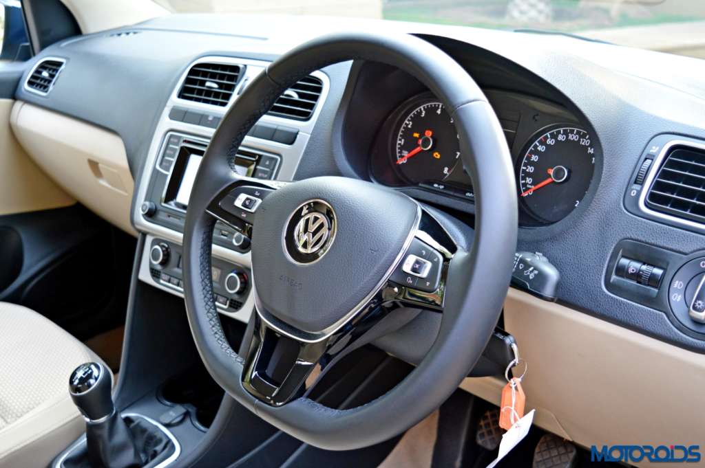 New Volkswagen Ameo Review (53)