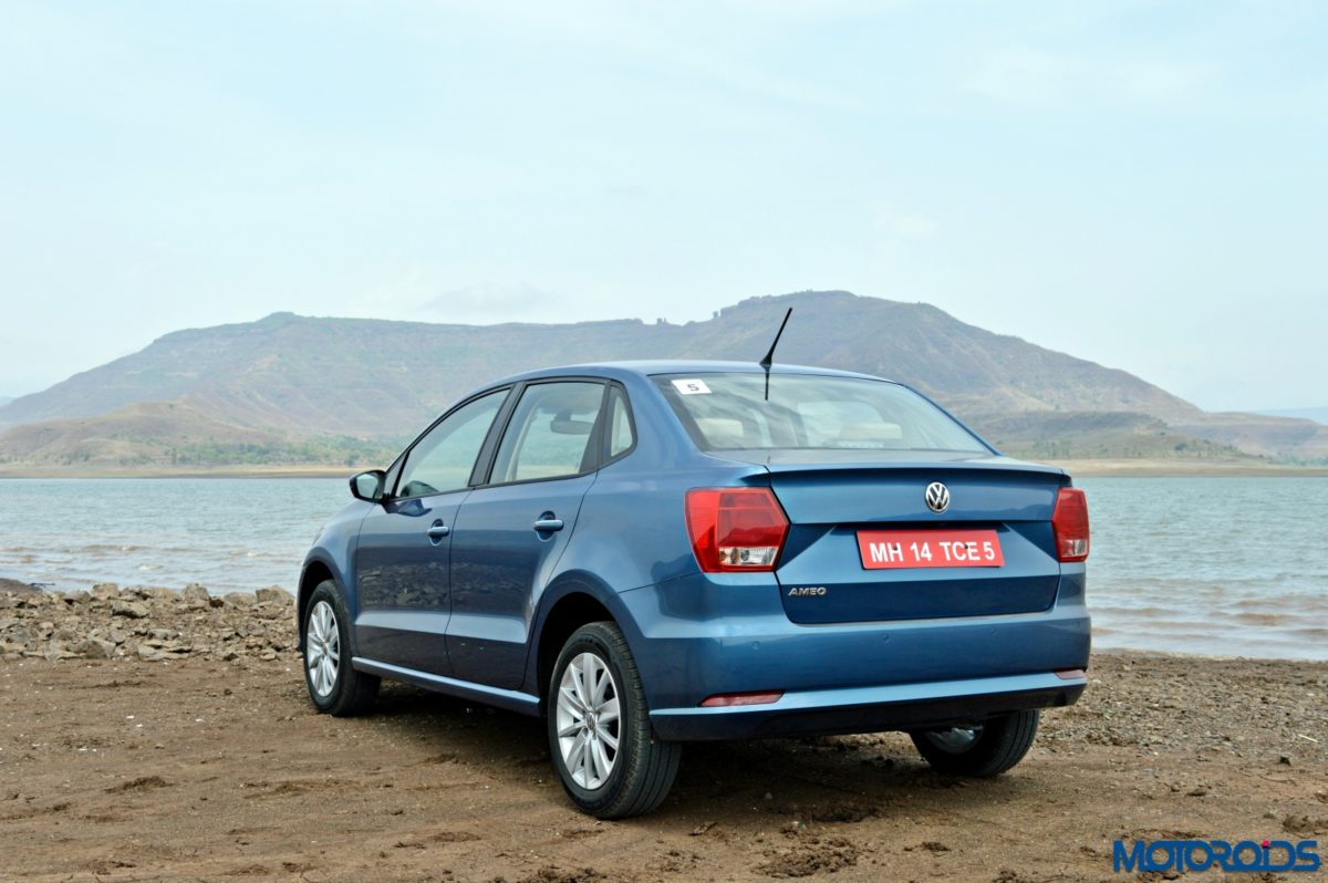 New Volkswagen Ameo Review