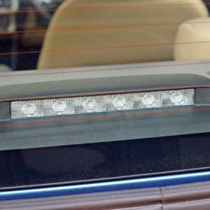 New Volkswagen Ameo Stop lamp