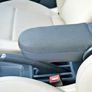 New Volkswagen Ameo armrest