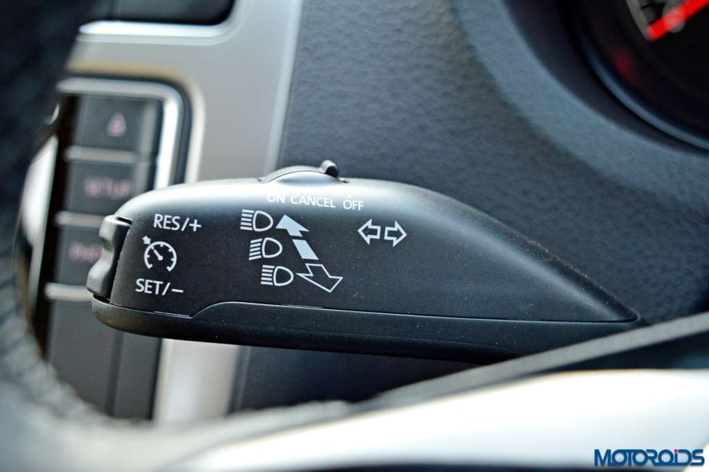 New Volkswagen Ameo cruise control(16)