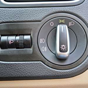 New Volkswagen Ameo illumination control