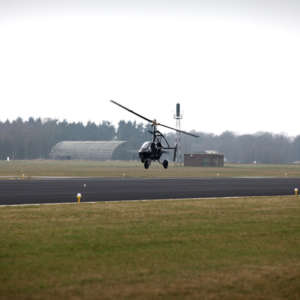 PAL V ONE flying car