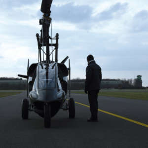 PAL V ONE flying car