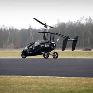 PAL V ONE flying car