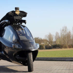 PAL V ONE flying car