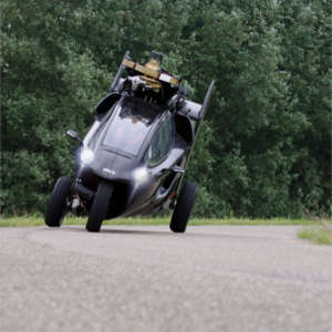 PAL V ONE flying car