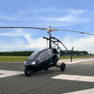 PAL V ONE flying car