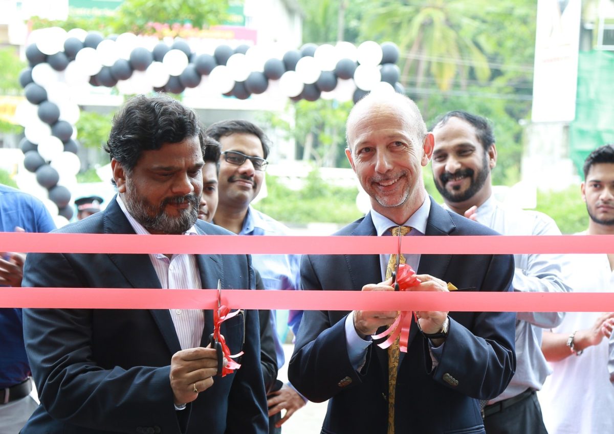 Piaggio India inaugurates Motoplex store in Kochi