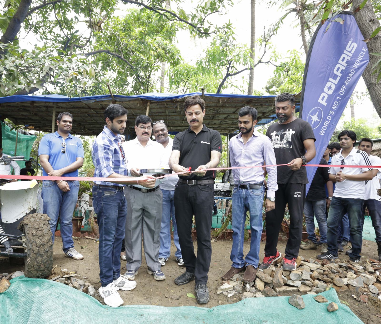 Polaris India opens its third Polaris Experience Zone (PEZ) in Malad (4)