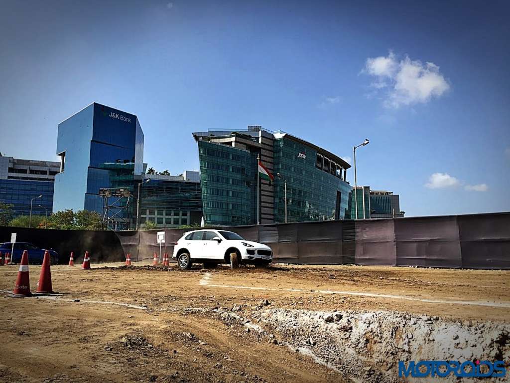 Porsche Cayenne and Macan off-roading BKC MMRDA (6)