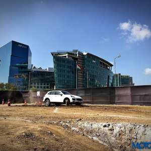 Porsche Cayenne and Macan off roading BKC MMRDA