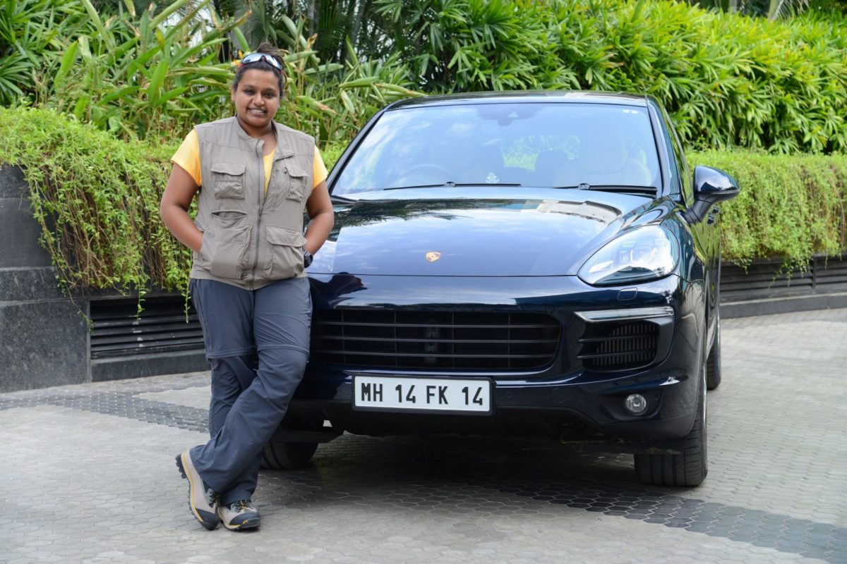 Porsche India partners with Women Beyond Boundaries
