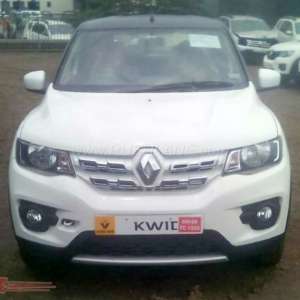 Renault Kwid Sports