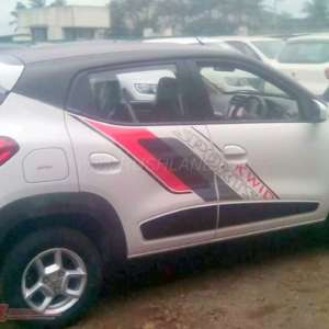 Renault Kwid Sports