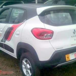 Renault Kwid Sports