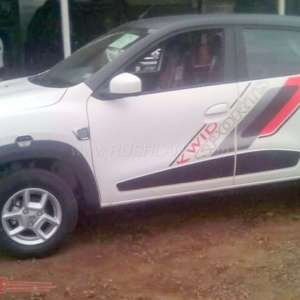 Renault Kwid Sports