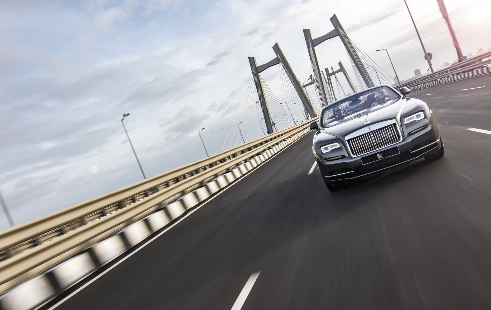 Rolls-Royce Dawn India Launch - Stock Images (4)