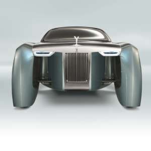 Rolls Royce VISION NEXT