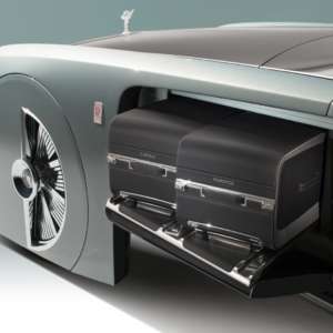 Rolls Royce VISION NEXT