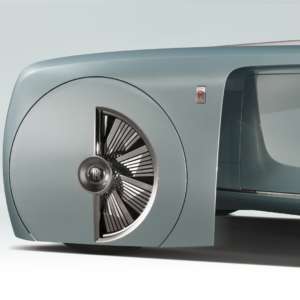 Rolls Royce VISION NEXT