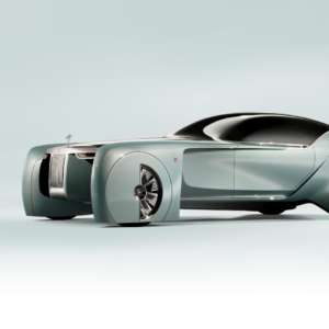 Rolls Royce VISION NEXT