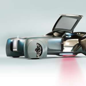 Rolls Royce VISION NEXT