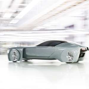 Rolls Royce VISION NEXT