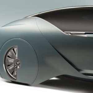 Rolls Royce VISION NEXT