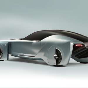 Rolls Royce VISION NEXT