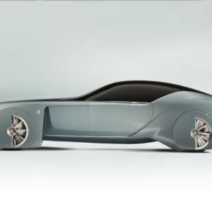 Rolls Royce VISION NEXT